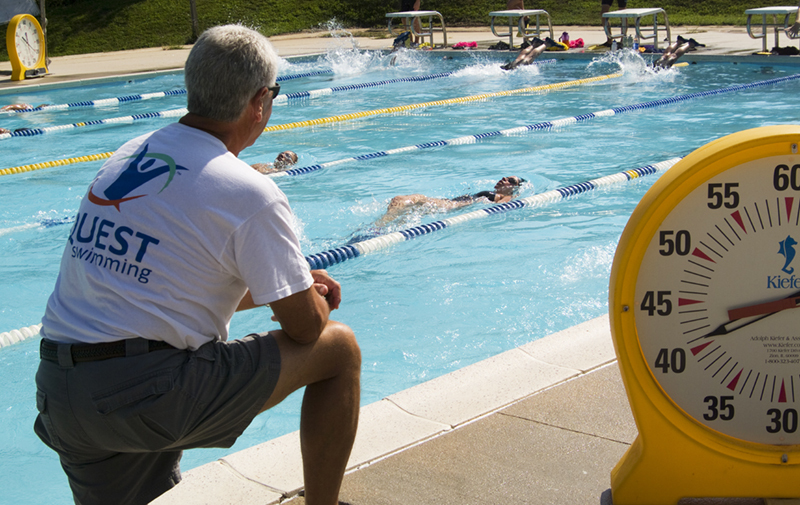  : Swimming : Thurston Howes Photography