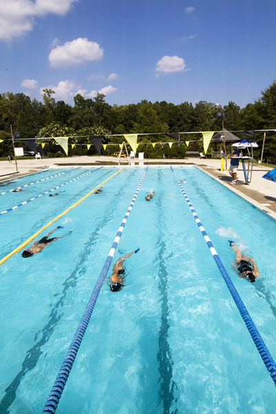  : Swimming : Thurston Howes Photography