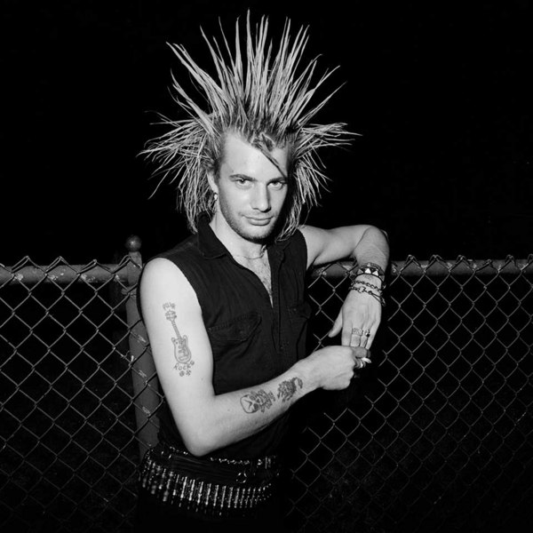  : Punk Rock in the 80's : Thurston Howes Photography