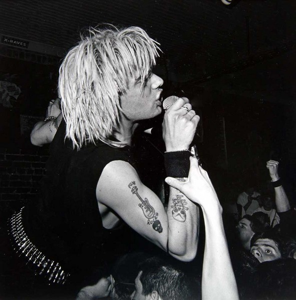  : Punk Rock in the 80's : Thurston Howes Photography