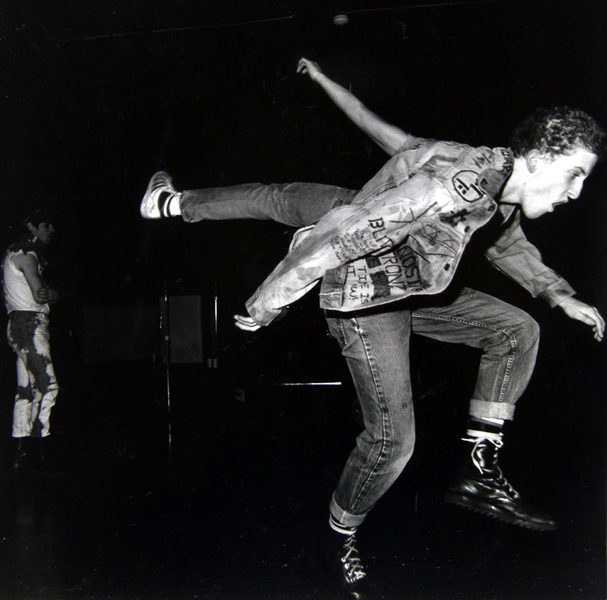  : Punk Rock in the 80's : Thurston Howes Photography