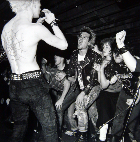  : Punk Rock in the 80's : Thurston Howes Photography