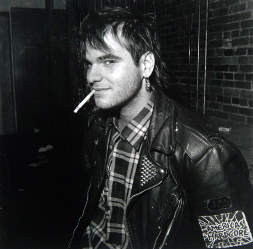  : Punk Rock in the 80's : Thurston Howes Photography