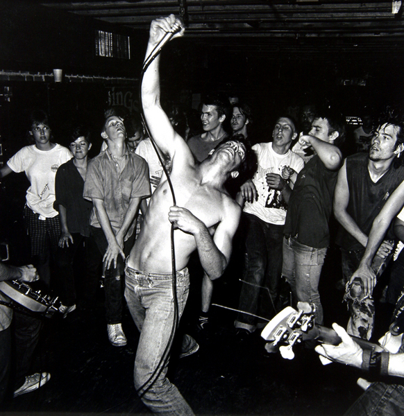  : Punk Rock in the 80's : Thurston Howes Photography