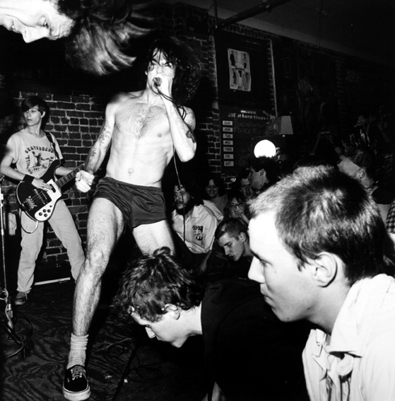  : Punk Rock in the 80's : Thurston Howes Photography