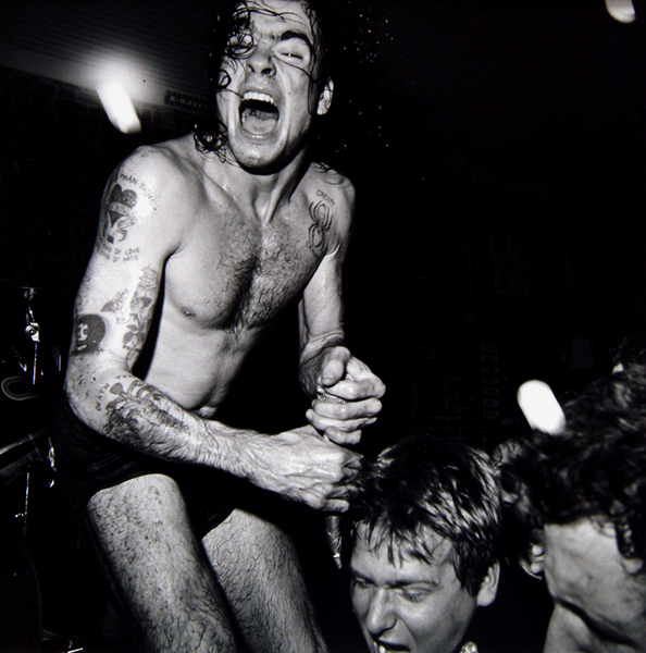  : Punk Rock in the 80's : Thurston Howes Photography