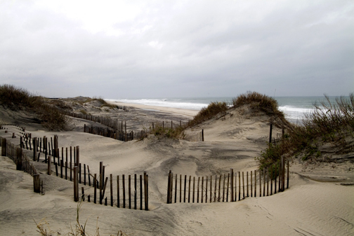  : Coquina Beach NC : Thurston Howes Photography