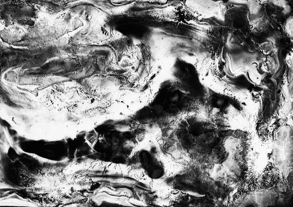  : Liquid Light - Emulsion Painting : Thurston Howes Photography