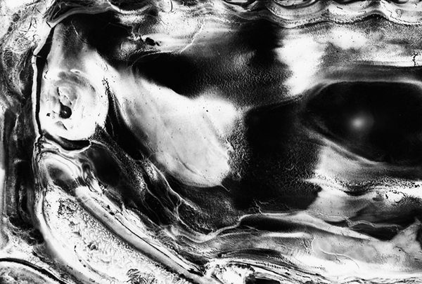  : Liquid Light - Emulsion Painting : Thurston Howes Photography
