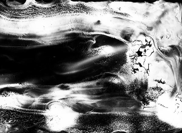  : Liquid Light - Emulsion Painting : Thurston Howes Photography