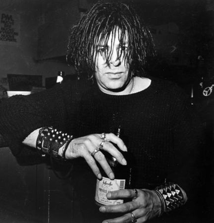  : Punk Rock in the 80's : Thurston Howes Photography