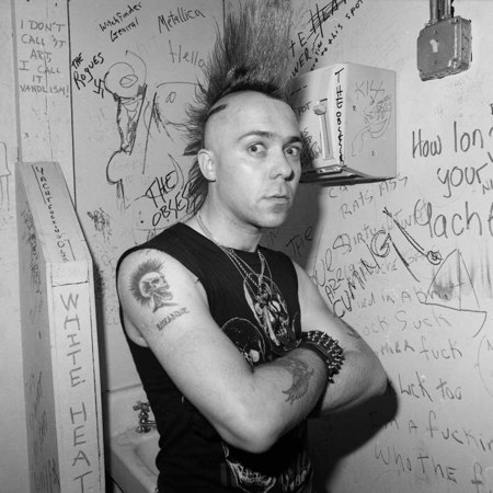  : Punk Rock in the 80's : Thurston Howes Photography