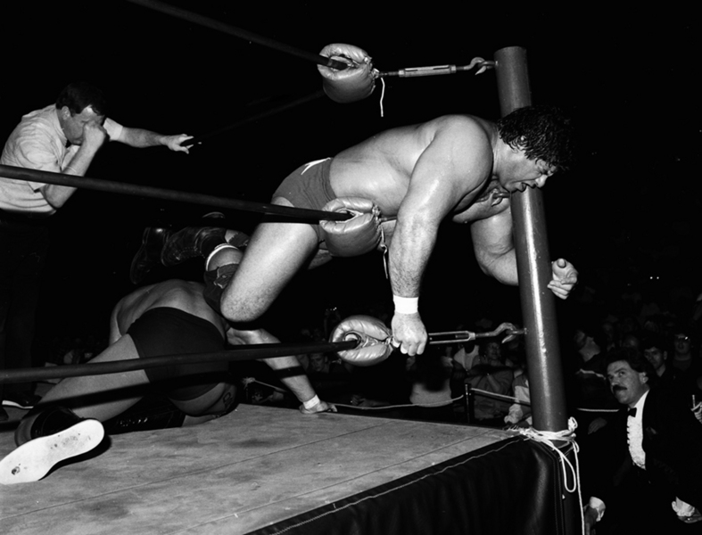  : World Wrestling Federation : Thurston Howes Photography