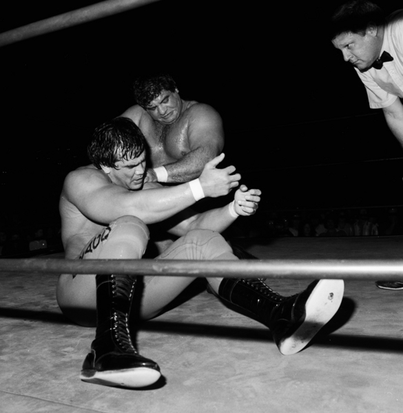  : World Wrestling Federation : Thurston Howes Photography