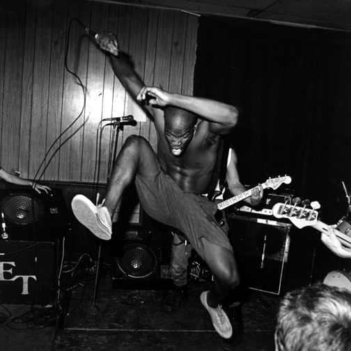 "Whipping Boy Bennies" silver gelatin print 10"x10" Richmond VA 1983 : Duke center for documentary photography : Thurston Howes Photography